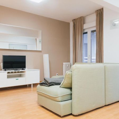 Apartamento Familiar Reformado En Amara, Estadio Anoeta, Donostia-San Sebastian Ngoại thất bức ảnh