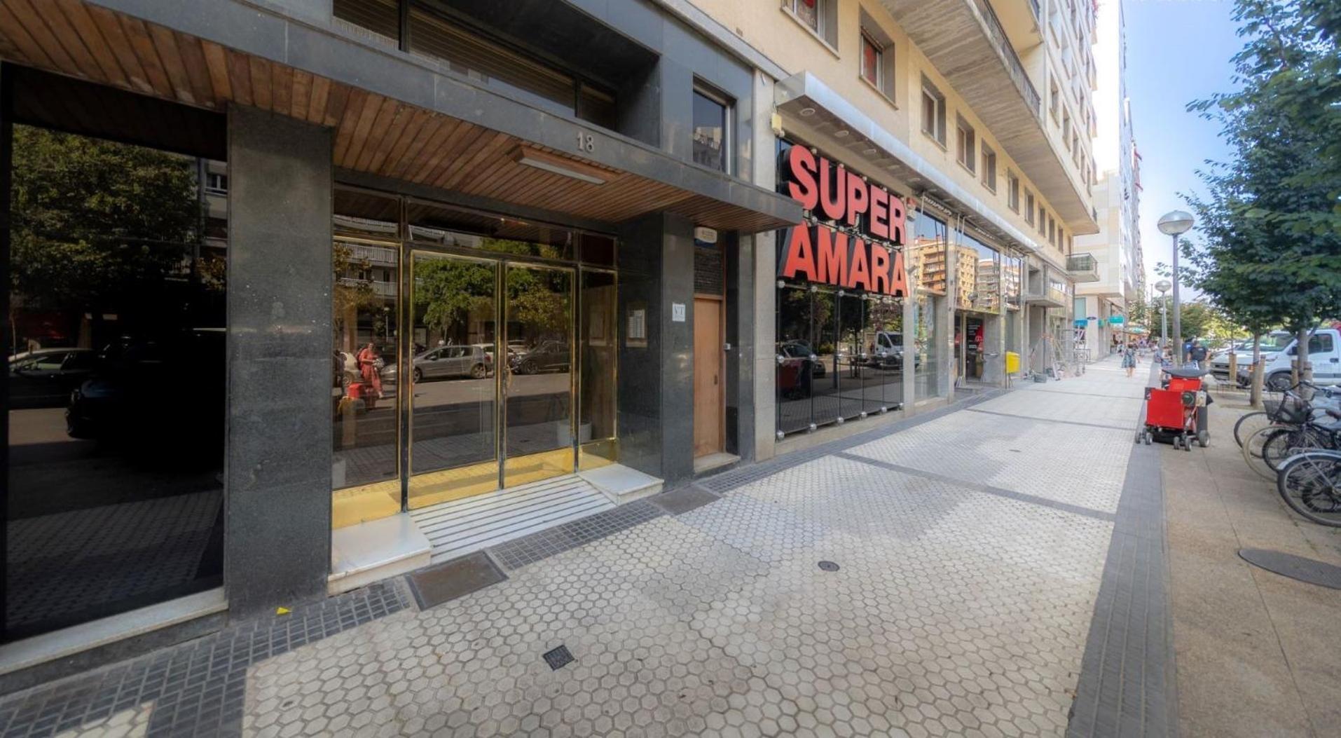 Apartamento Familiar Reformado En Amara, Estadio Anoeta, Donostia-San Sebastian Ngoại thất bức ảnh