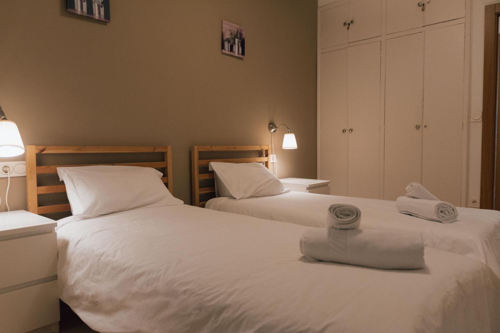 Apartamento Familiar Reformado En Amara, Estadio Anoeta, Donostia-San Sebastian Ngoại thất bức ảnh