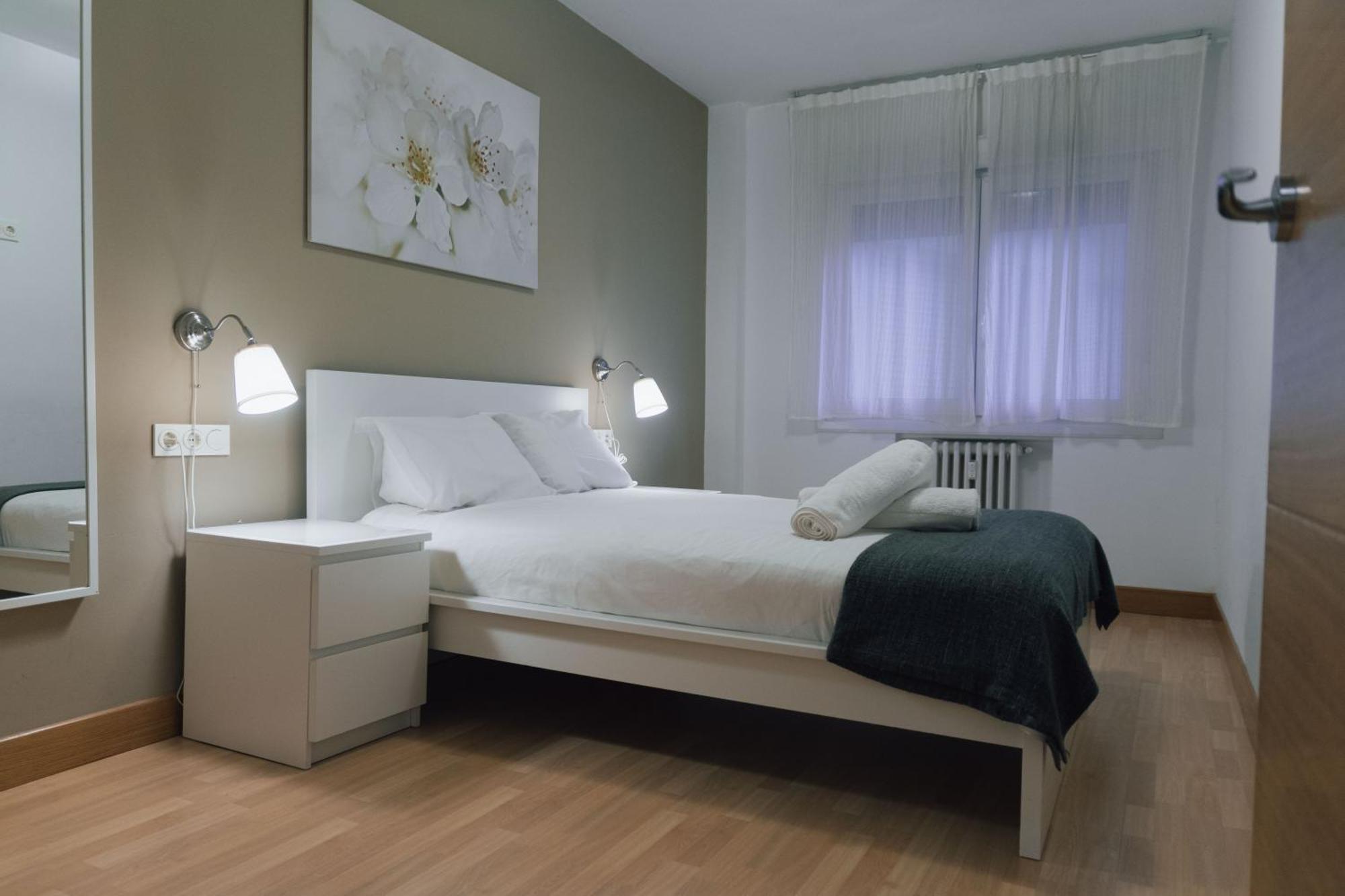 Apartamento Familiar Reformado En Amara, Estadio Anoeta, Donostia-San Sebastian Ngoại thất bức ảnh