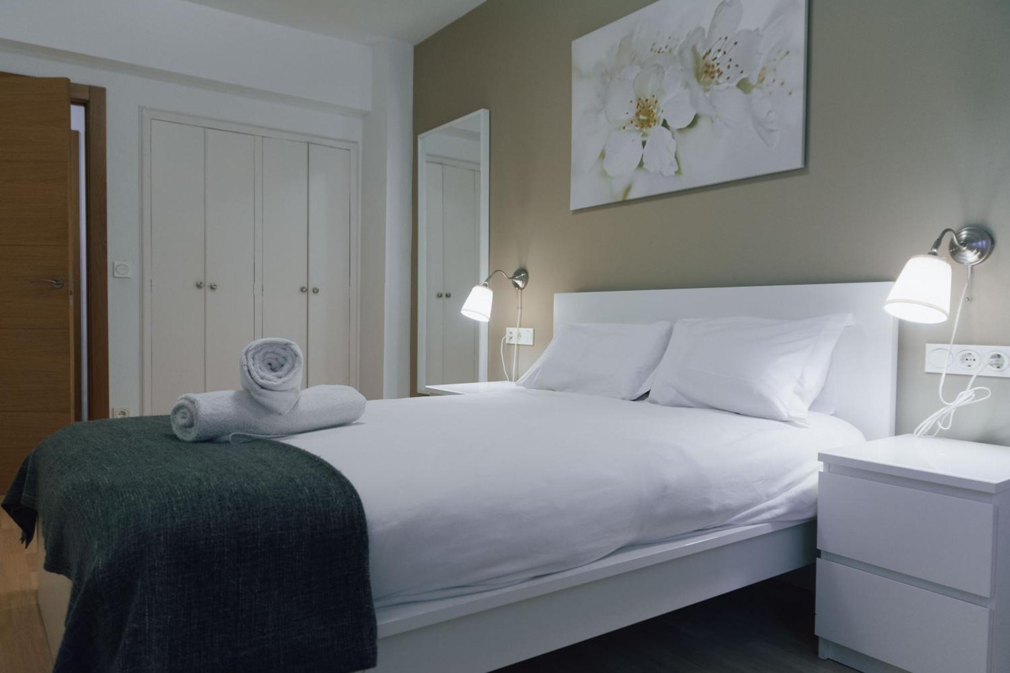 Apartamento Familiar Reformado En Amara, Estadio Anoeta, Donostia-San Sebastian Ngoại thất bức ảnh