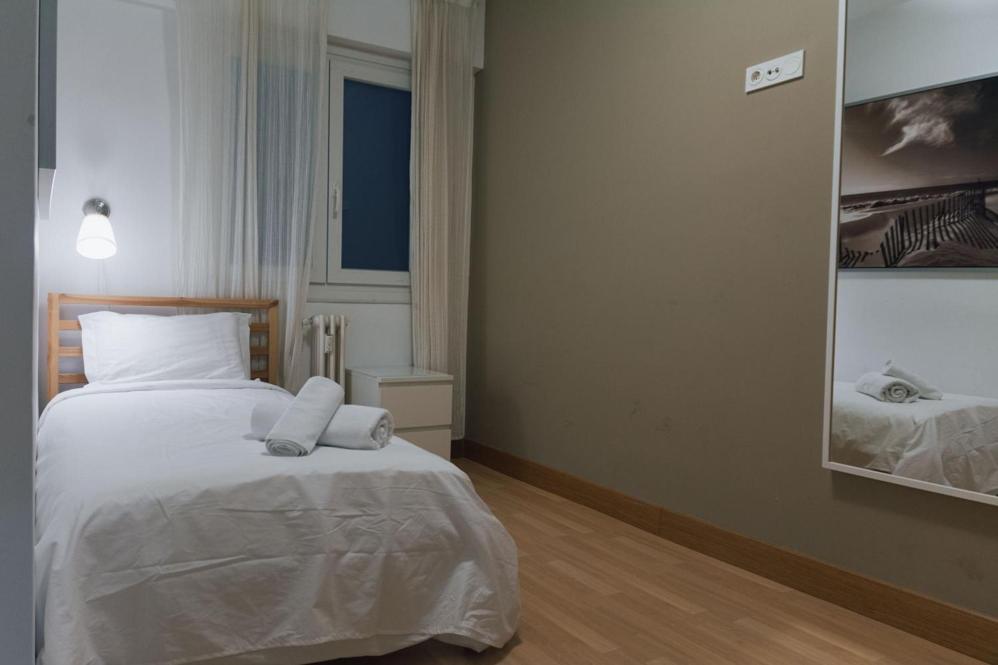 Apartamento Familiar Reformado En Amara, Estadio Anoeta, Donostia-San Sebastian Ngoại thất bức ảnh