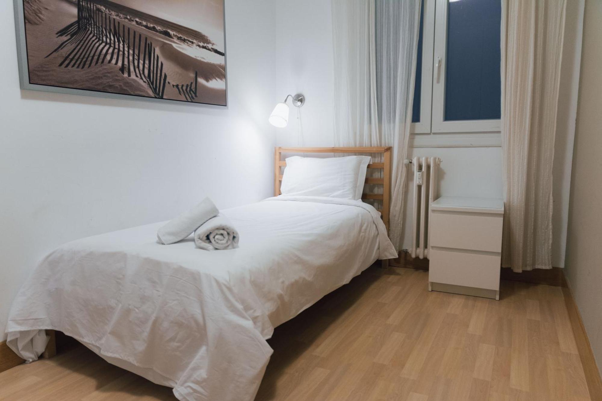 Apartamento Familiar Reformado En Amara, Estadio Anoeta, Donostia-San Sebastian Ngoại thất bức ảnh