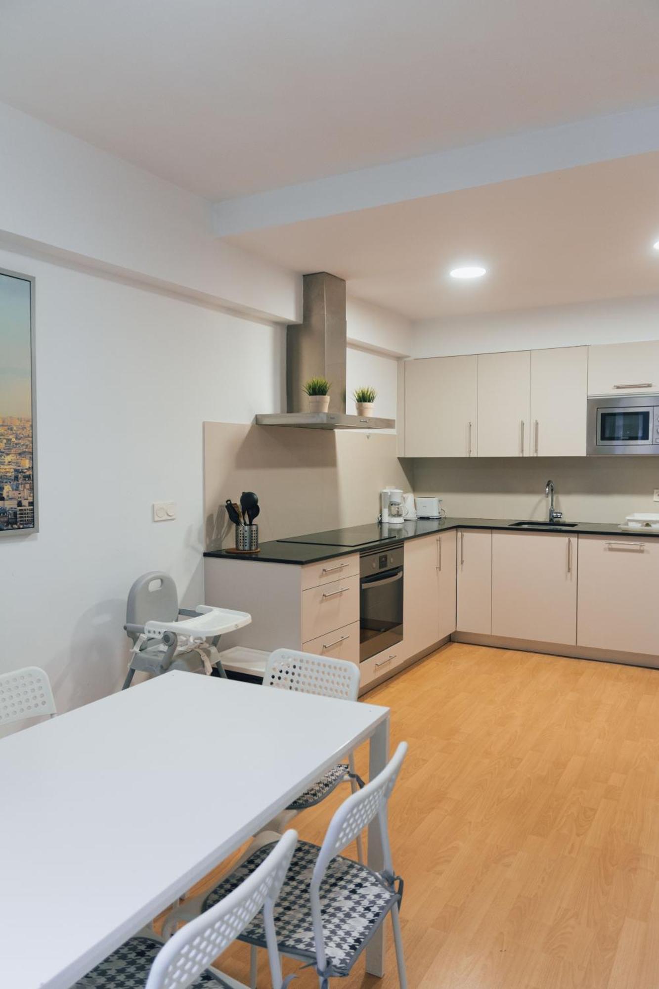 Apartamento Familiar Reformado En Amara, Estadio Anoeta, Donostia-San Sebastian Ngoại thất bức ảnh