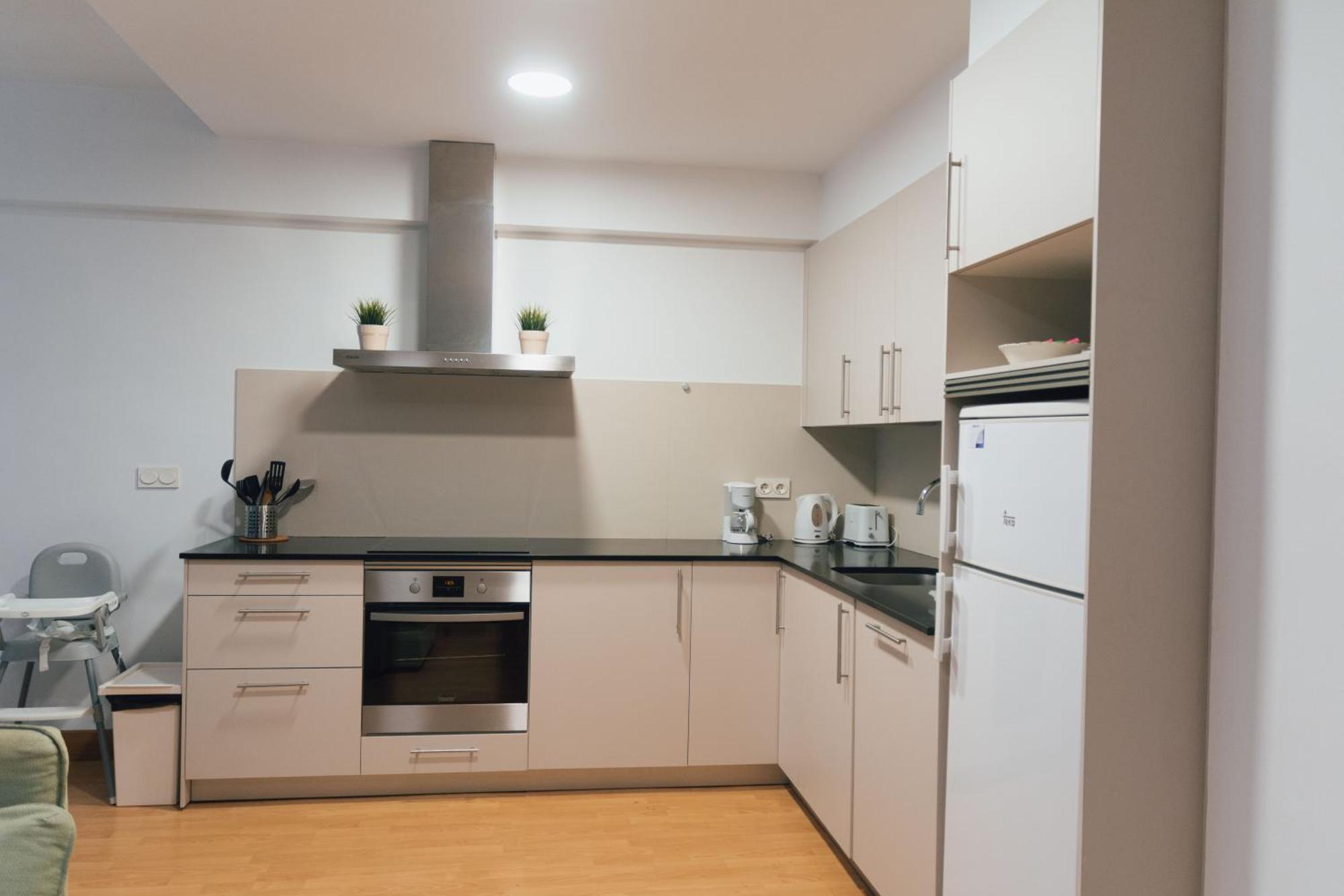 Apartamento Familiar Reformado En Amara, Estadio Anoeta, Donostia-San Sebastian Ngoại thất bức ảnh