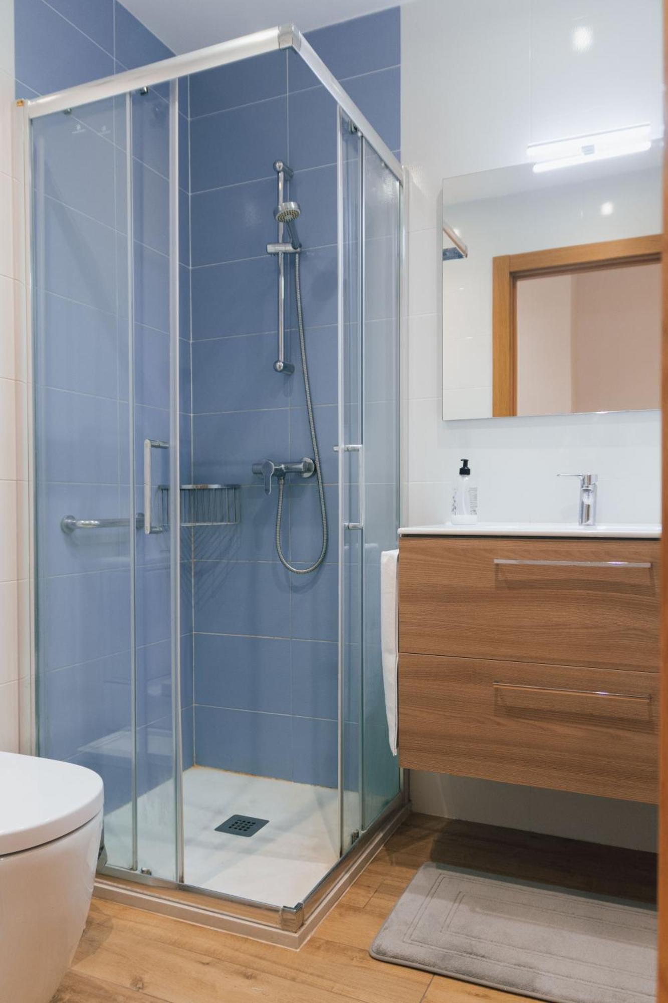 Apartamento Familiar Reformado En Amara, Estadio Anoeta, Donostia-San Sebastian Ngoại thất bức ảnh