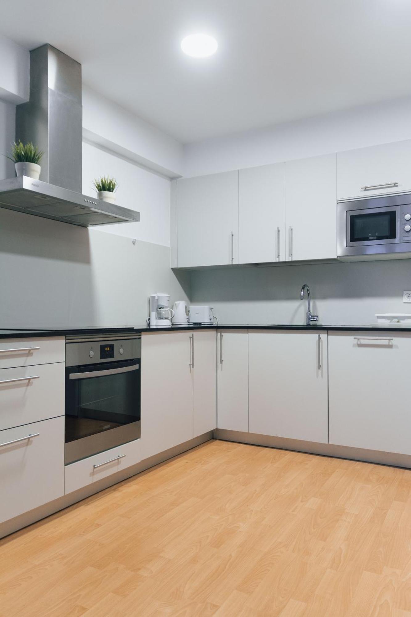 Apartamento Familiar Reformado En Amara, Estadio Anoeta, Donostia-San Sebastian Ngoại thất bức ảnh