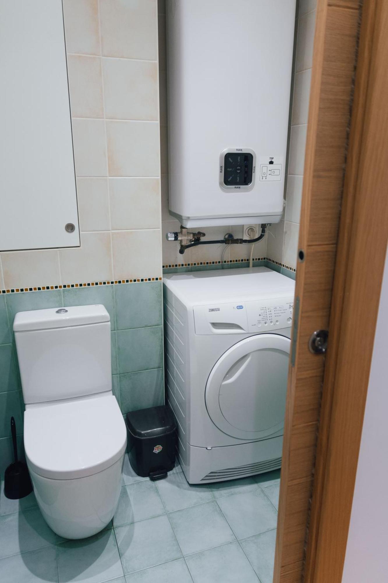 Apartamento Familiar Reformado En Amara, Estadio Anoeta, Donostia-San Sebastian Ngoại thất bức ảnh
