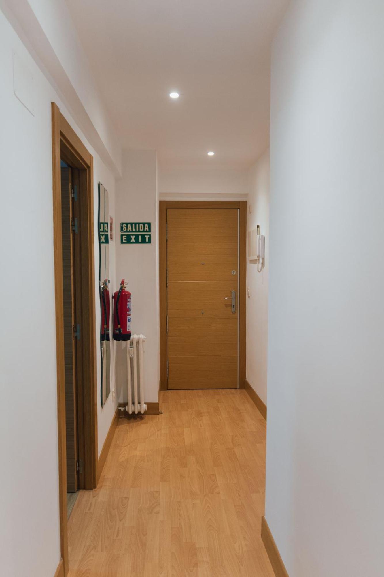 Apartamento Familiar Reformado En Amara, Estadio Anoeta, Donostia-San Sebastian Ngoại thất bức ảnh