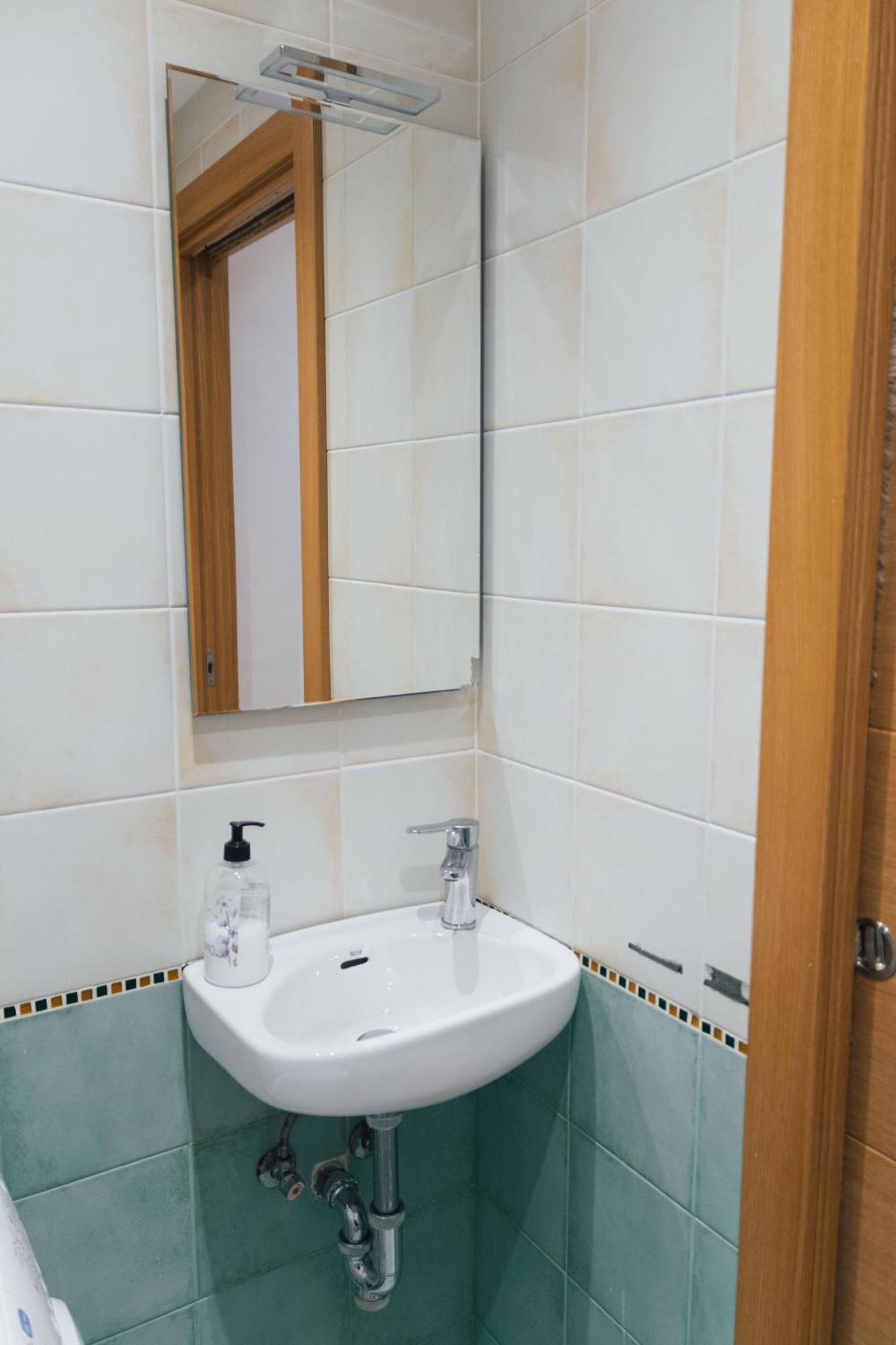 Apartamento Familiar Reformado En Amara, Estadio Anoeta, Donostia-San Sebastian Ngoại thất bức ảnh